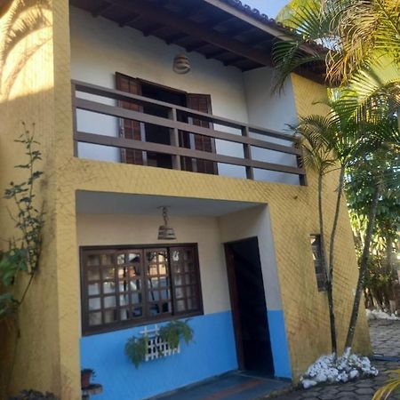 Sobrado Estiloso Com Piscina A 300 M Da Praia Caraguatatuba Kültér fotó