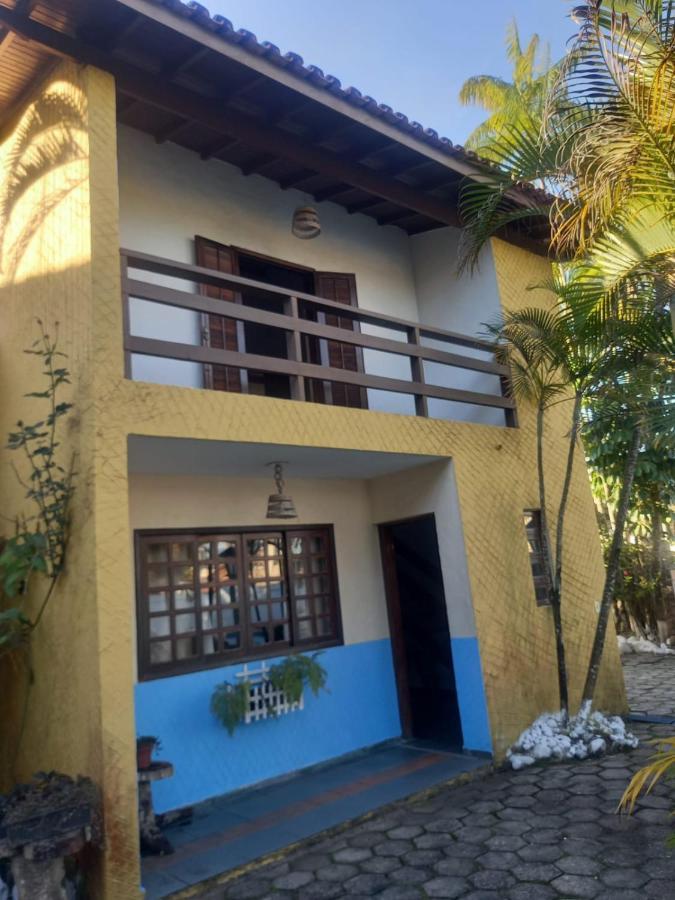 Sobrado Estiloso Com Piscina A 300 M Da Praia Caraguatatuba Kültér fotó